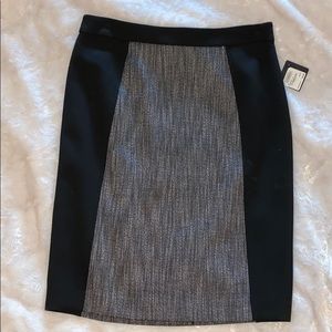 Halogen work skirt